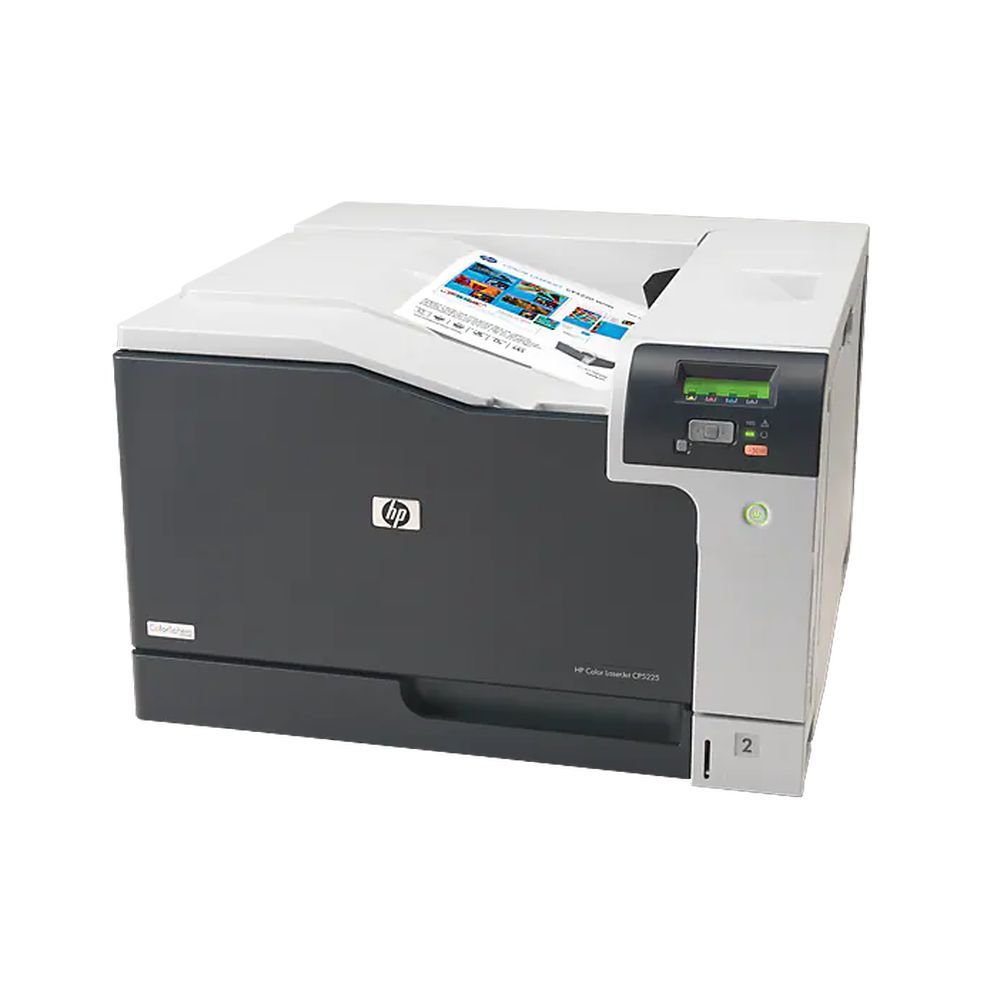 HP Color LaserJet Pro - CP5225n Printer - Image 3