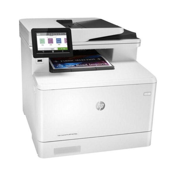 HP Color LaserJet Pro MFP 479fdw Wireless Multifunction Printer - Image 2