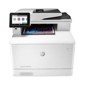 HP Color LaserJet Pro MFP 479fdw Wireless Multifunction Printer