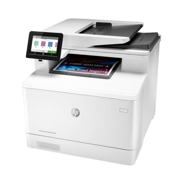 HP Color LaserJet Pro MFP 479fdw Wireless Multifunction Printer - Image 3