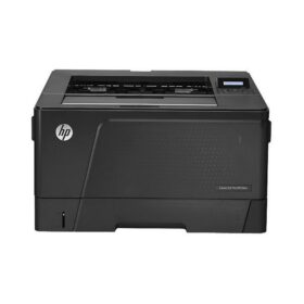 HP LaserJet Pro M706n Printer
