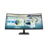 HP LED P34HC G4 WQHD USB-C CURVED MONITOR - High Performance