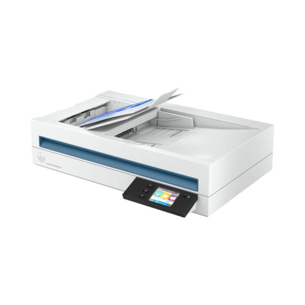 HP SCANJET N4600 FNW1 - High Performance - Image 2
