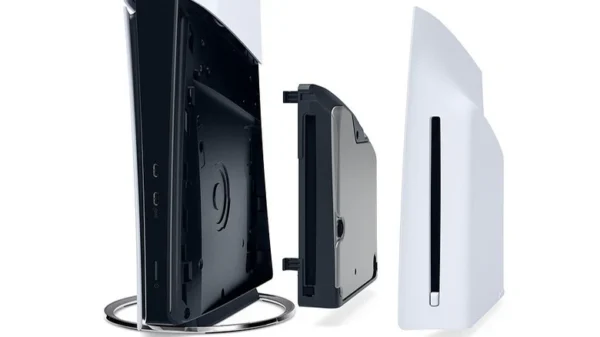 PS5 Slim Disc Edition 1TB - Image 3