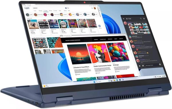 Lenovo IdeaPad 5 2-in-1 14IRU9 Core 5 120U/8GB/512GB SSD/Windows 11/Touchscreen x360/14"/Pen - Image 3