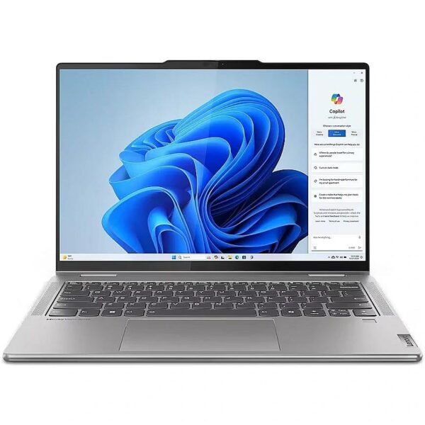 Lenovo Yoga 7 2-in-1 – Core Ultra 7 155U, 16GB RAM, 1TB SSD, 16" Touchscreen, Win 11 – X360 Convertible