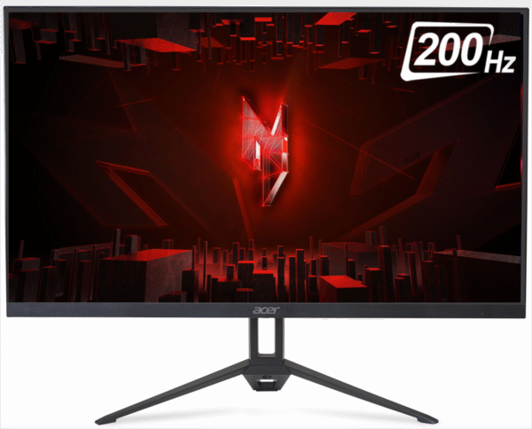 Acer Nitro KG273 X1 27″ FHD IPS 200Hz Gaming Monitor