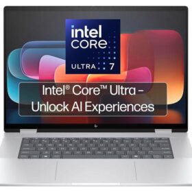 HP ENVY 16-AC0033 Core Ultra 7 155U/32GB DDR5/2TB SSD/Windows 11/Touch X360/16" Laptop