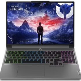 Lenovo Legion 5 16IRX9 (Intel Core i7 14th Gen, 16GB/512GB, RTX 4060)