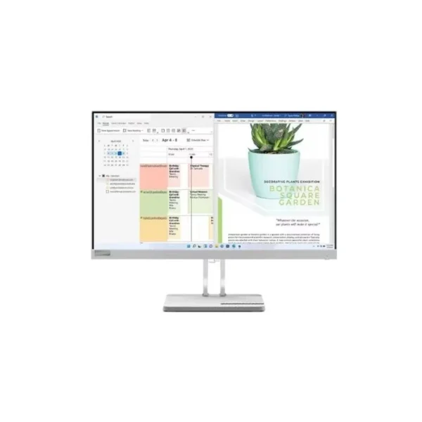 LENOVO L24e-40 Full HD 23.8″ VA LCD Monitor