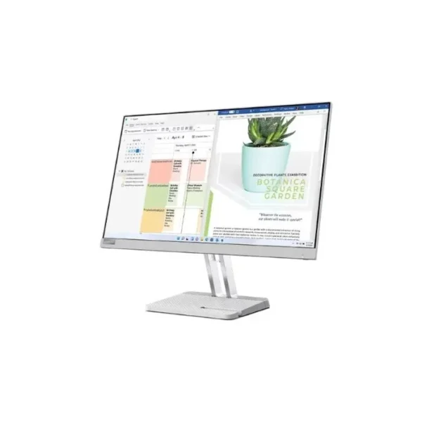 LENOVO L24e-40 Full HD 23.8″ VA LCD Monitor - Image 2