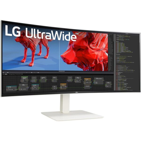 LG 38WR85QC-W 38″ UltraWide™ Curved Monitor with WQHD Nano IPS Display - Image 3