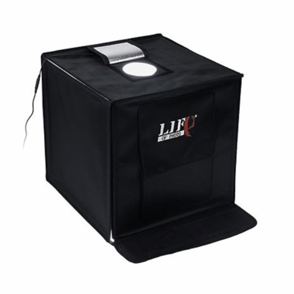 Life LED 550 Portable Photo Studio Box - Image 2
