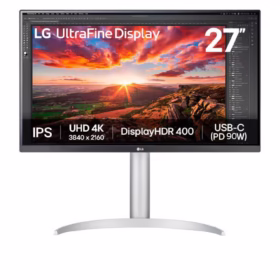27" UHD 4K IPS Monitor with VESA DisplayHDR™ 400