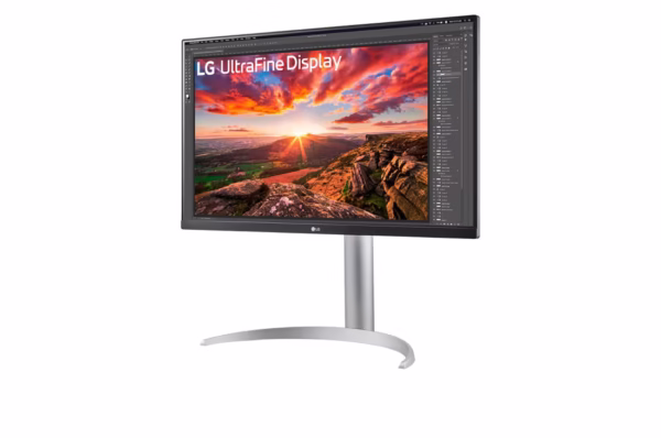 27" UHD 4K IPS Monitor with VESA DisplayHDR™ 400 - Image 2
