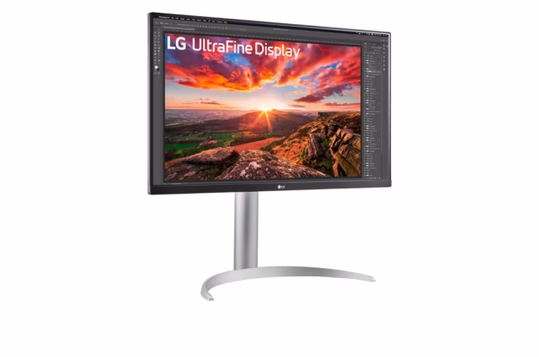 27" UHD 4K IPS Monitor with VESA DisplayHDR™ 400 - Image 3