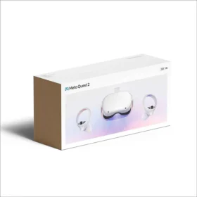 Meta Quest 2 (256 GB) Advanced All-In-One Virtual Reality Headset