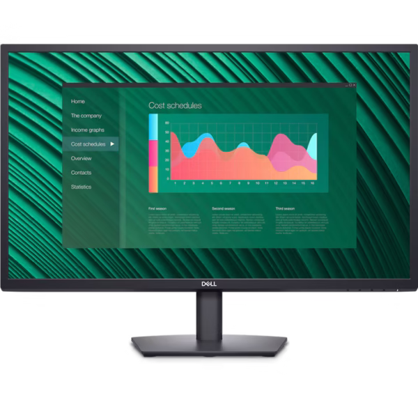 DELL LED 27” E2723H - High Performance