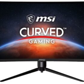 MSI MAG 342CQR E2 34″ UWQHD VA 180Hz Adaptive-Sync Curved Gaming Monitor