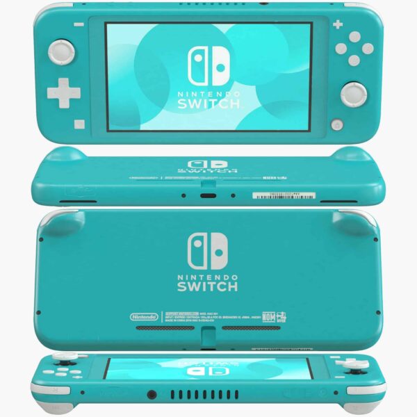 Nintendo Switch Lite Turquoise - Image 3