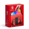 Nintendo Switch - OLED Model: Mario Red Edition