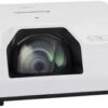 Panasonic PT TMZ 400 Short Throw Portable LCD 4000 Lumens 4K Projector