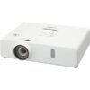 PANASONIC PT-VX430 PROJECTOR 4,500 Lumens