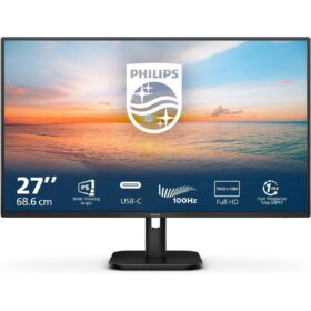 Philips 27E1N1300A 27″ 100Hz IPS FHD Monitor