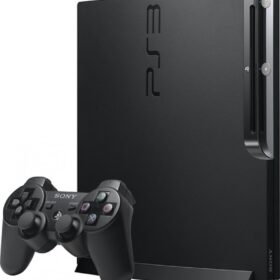 PLAYSTATION 3 320 GB SLIM MODEL JAILBREAK
