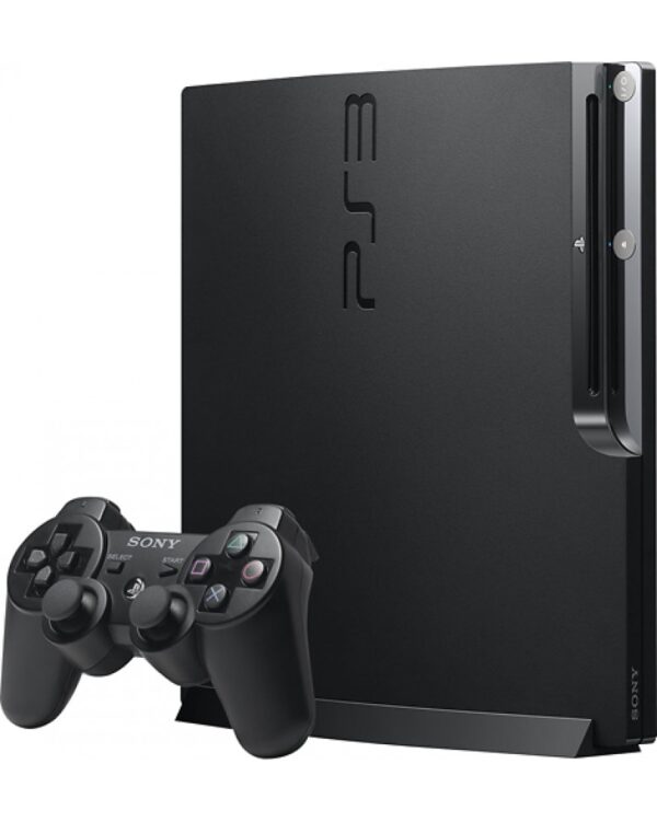 PLAYSTATION 3 320 GB SLIM MODEL JAILBREAK