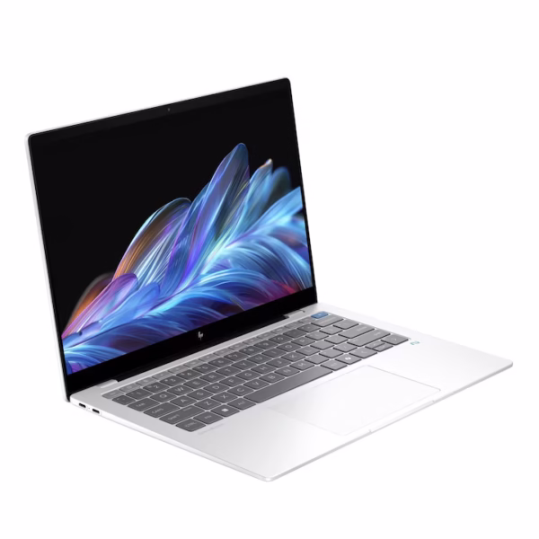 HP OMNIBOOK X 14-FE1003 Snapdragon X Plus X1P-42-100/16GB DDR5/512GB SSD/Windows 11/Touch/14" 2.2K Laptop - Image 2