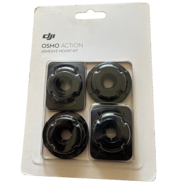 OSMO ACTION Adhesive Mount KIT - Image 3