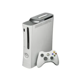 Xbox 360 FAT 320GB (filled with 60 plus games)