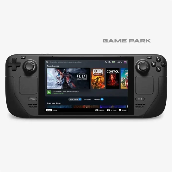 Steam Deck 64GB Handheld Console