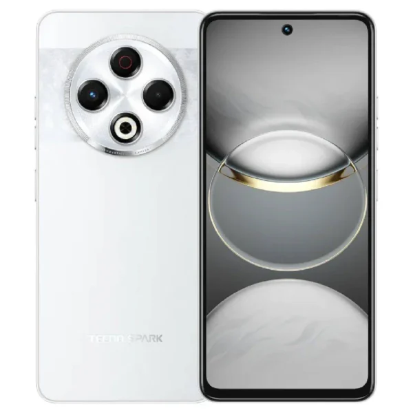 Tecno Spark 30 PTA Approved - Image 5