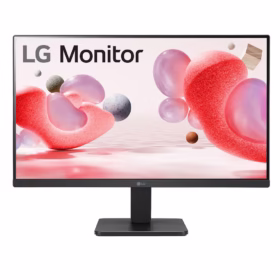 LG 24" FHD 3-Side Borderless IPS 100Hz Monitor with FreeSync™