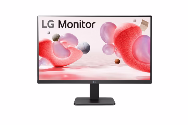 LG 24" FHD 3-Side Borderless IPS 100Hz Monitor with FreeSync™