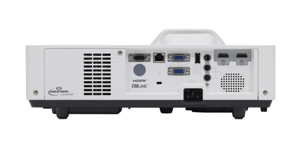 Panasonic PT TMZ 400 Short Throw Portable LCD 4000 Lumens 4K Projector - Image 2