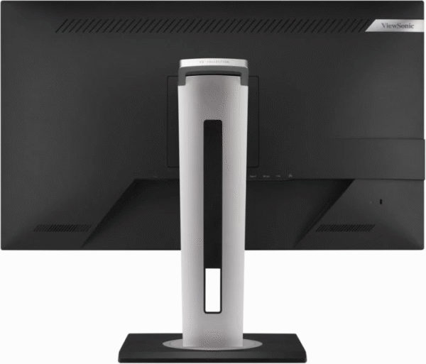 ViewSonic VG2756-2K 27″ QHD IPS Docking Monitor with USB-C, RJ45, HDMI, DisplayPort, and 40° Tilt Ergonomics: - Image 3