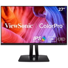 ViewSonic VP2756-2K 27″ 16:9 IPS Monitor