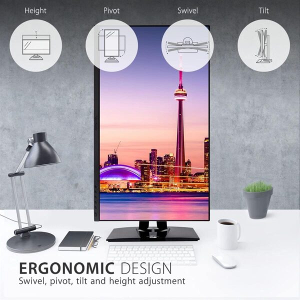 ViewSonic VP2756-2K 27″ 16:9 IPS Monitor - Image 2