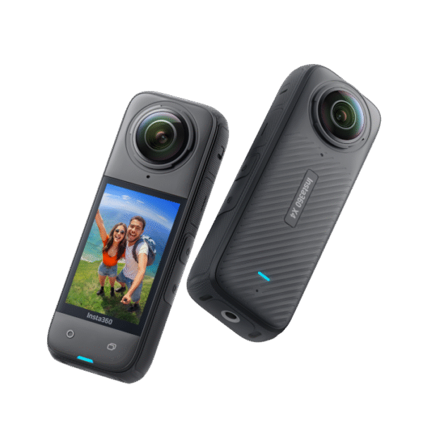 Insta360 X4 Motorcycle Bundle - Image 2