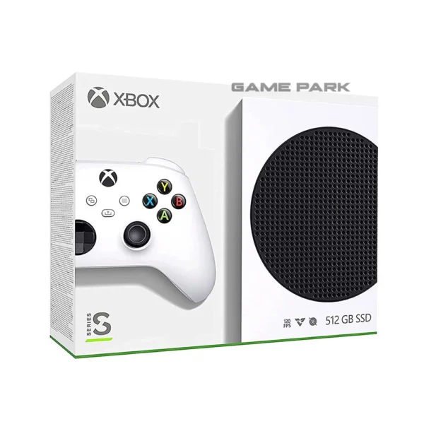 Xbox Series S 512 GB SSD