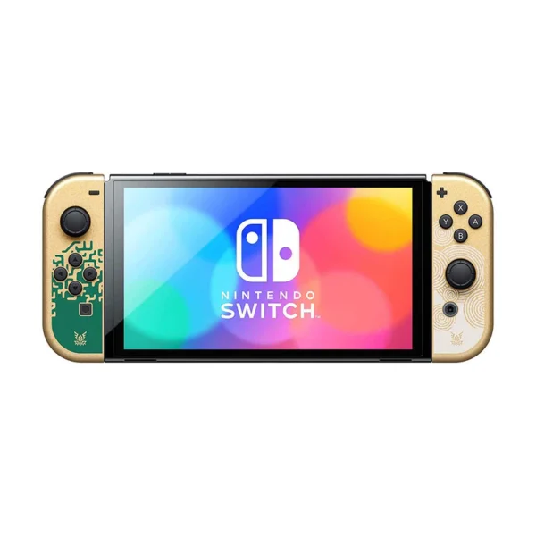 Nintendo Switch – OLED Model - The Legend of Zelda: Tears of the Kingdom Edition - Image 3
