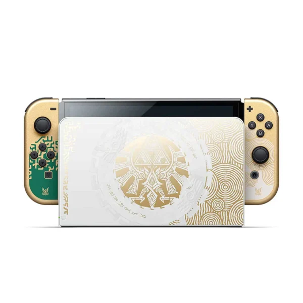 Nintendo Switch – OLED Model - The Legend of Zelda: Tears of the Kingdom Edition - Image 5