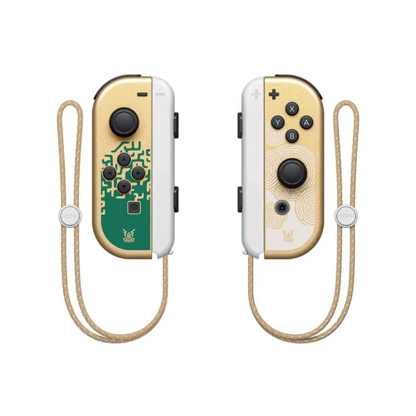 Nintendo Switch – OLED Model - The Legend of Zelda: Tears of the Kingdom Edition - Image 6
