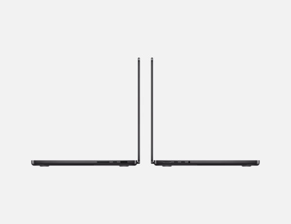 Apple MacBook Pro 14Inch MW2U3 M4 10Core CPU 10Core GPU 16GB 512GB Space Black - Image 3