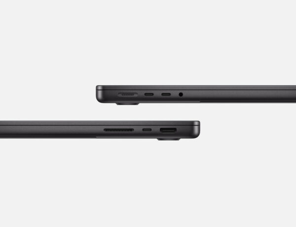 Apple MacBook Pro 14Inch MW2U3 M4 10Core CPU 10Core GPU 16GB 512GB Space Black - Image 4