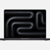 Apple MacBook Pro 14Inch MW2U3 M4 10Core CPU 10Core GPU 16GB 512GB Space Black