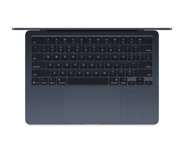 Apple MacBook Air 15 MW1M3 M4 10C CPU 10C GPU 16GB 512GB Midnight - Image 2